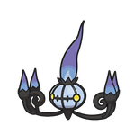 Chandelure