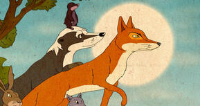 The Animals of Farthing Wood