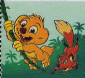 Jungledyret Hugo