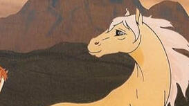 The Silver Brumby