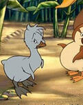 The Ugly Duckling (various media)