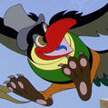 Mr. Wonderbird (The King and the Mockingbird)