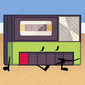 Tapey (Inanimate Insanity)